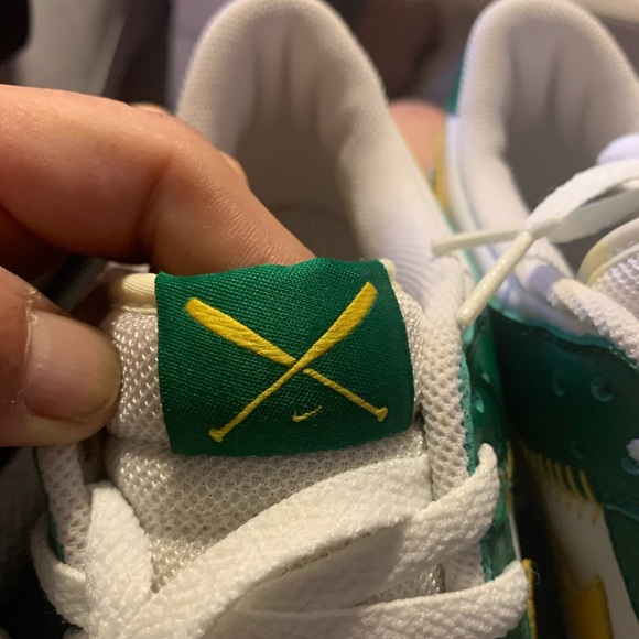 Nike Vintage Sample Dunk Low